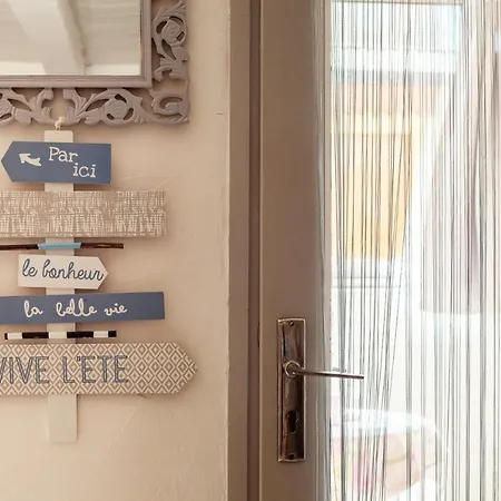 A 5mn De La Apartament Six-Fours-les-Plages